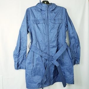 L.L. Bean Women's Raincoat Size Medium